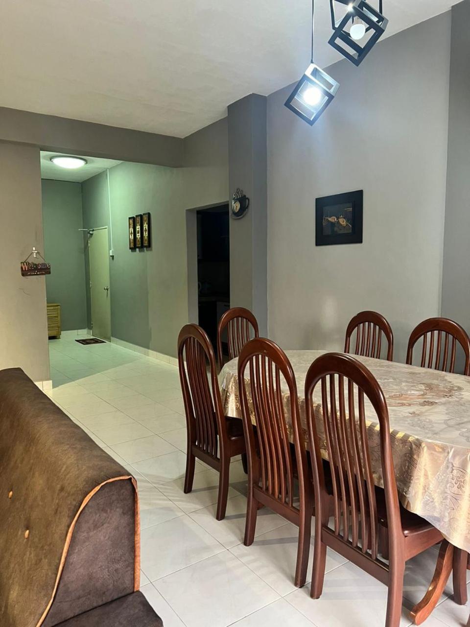 Apartment Cozy Nature Homestay Tanah Rata